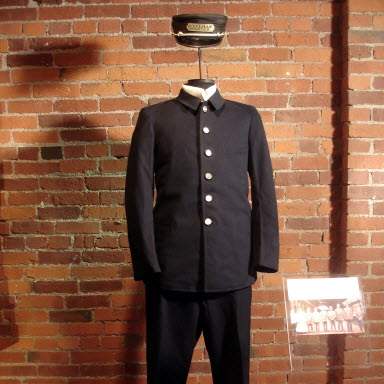 Pullman-Porter-Uniform