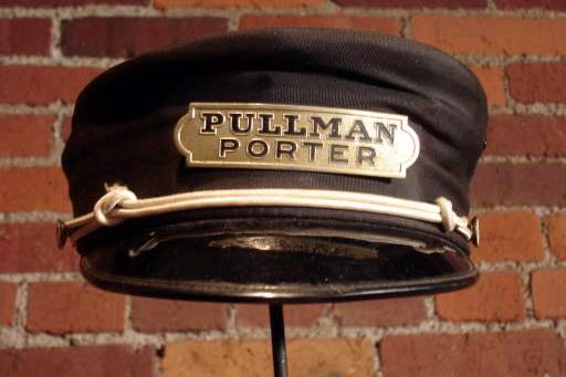 Pullman-Porter-Cap