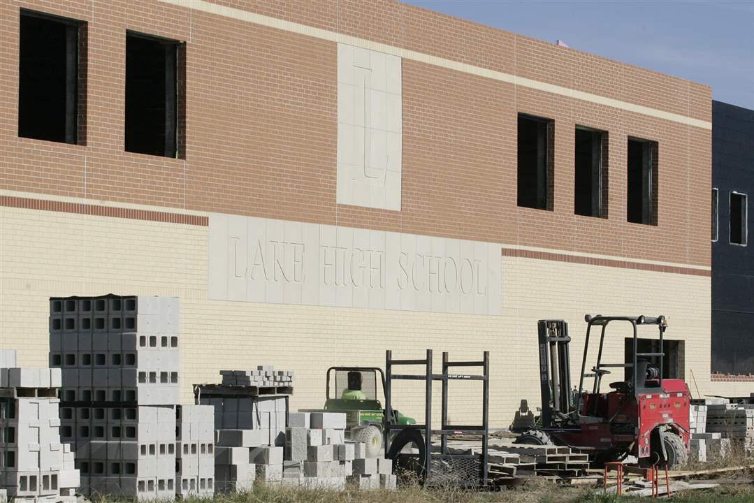 Bricks-wait-to-be-placed-for-the-new-Lake-High-School