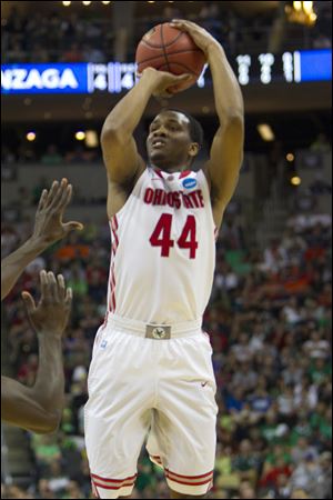 William Buford, the former Libbey and Ohio State star, most recently played in Germany.