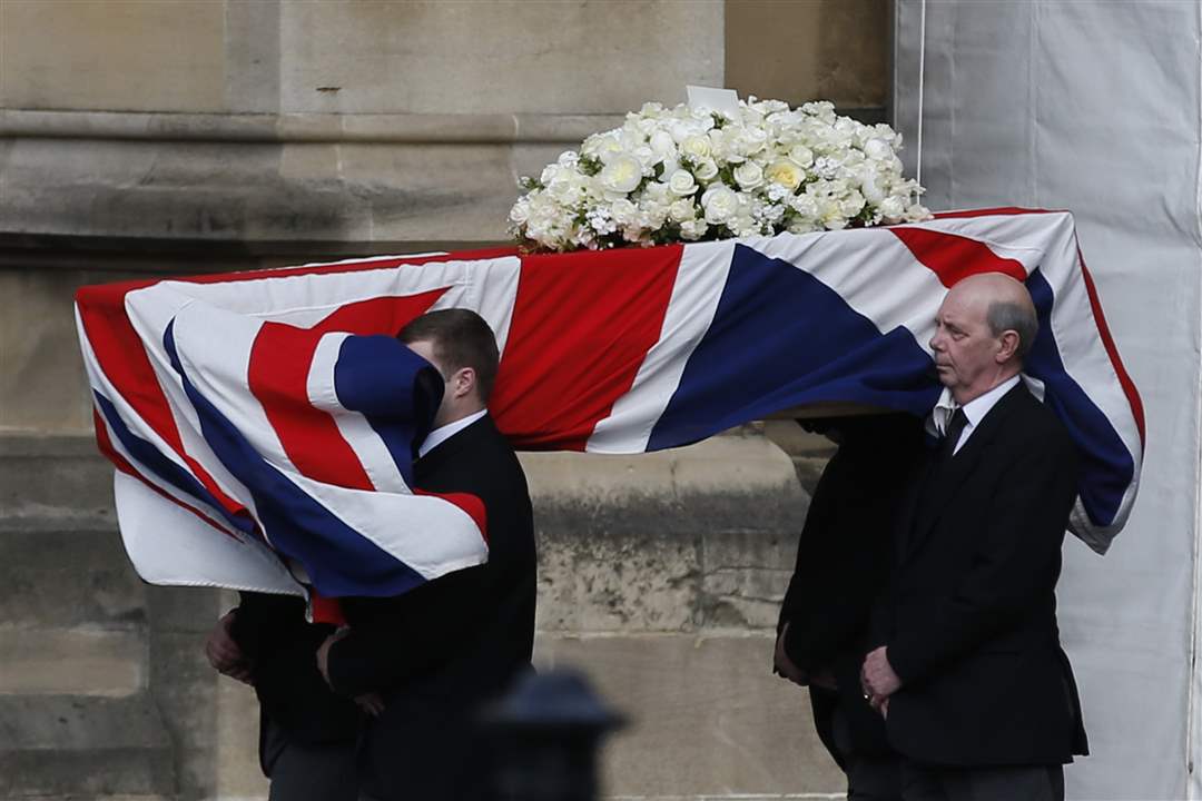 Britain-Thatcher-Funeral-4