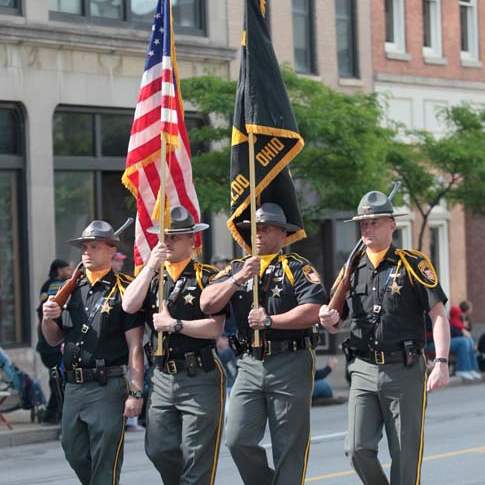 CTY-parade26p-lucas-co-sheriff-dept-honor-guard