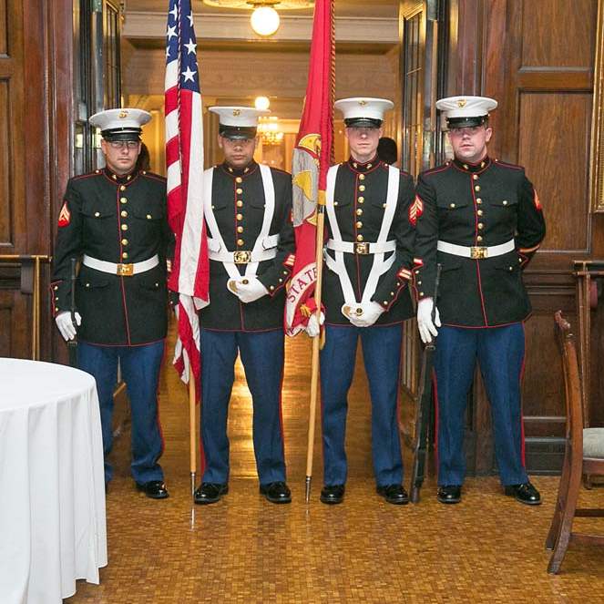 Marine-Corps-Color-Guard