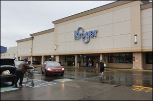 Kroger wants to replace its store on Monroe Street in West Toledo with a larger store on nearby property owned by the Sisters of Notre Dame. The plan has been rejected by the Toledo Plan Commission.