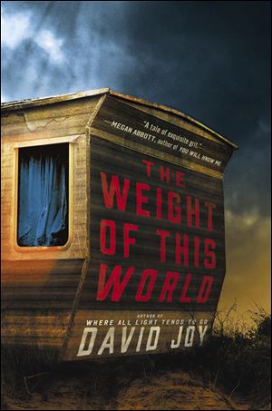 ‘The Weight of This World’ (G.P. Putnam’s Sons), by David Joy
