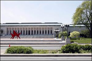 The Toledo Museum of Art has been named the best attraction in the state by USA Today readers.