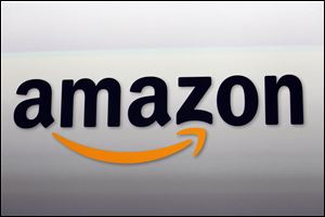 Maumee officials presented the Amazon offer Tuesday afternoon at The Pinnacle. 