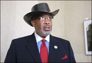 Toledo City Councilman Larry Sykes is not the right person to lead the council.