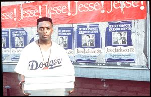 Spike Lee, 'Do The Right Thing'