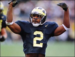 1997 Heisman Trophy winner Charles Woodson attended Fremont Ross before going on to Michigan.