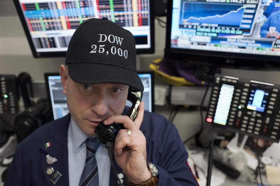 APTOPIX-Financial-Markets-Wall-Street-111