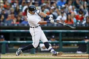Catcher James McCann and the Detroit Tigers avoided arbitration with a one-year agreement.