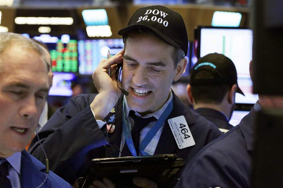 APTOPIX-Financial-Markets-Wall-Street-113