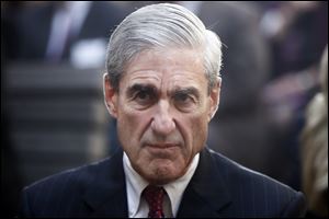 Blade letter writer Craigh Boehk would like to see special prosecutor Robert Mueller's investigation in alleged Russian meddling dismissed.