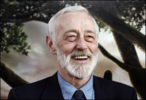 Actor John Mahoney died Sunday, Feb. 4, 2018, in Chicago after a brief hospitalization. He was 77.