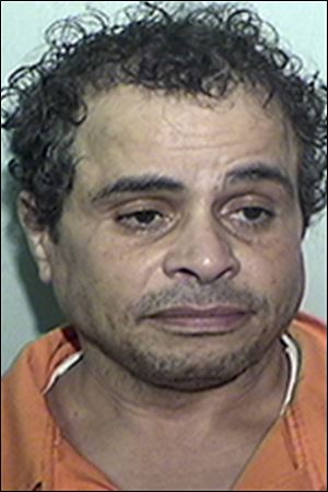 Adel Kamal was found guilty of three counts of attempted murder and a count of aggravated arson.