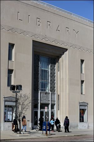 The Main Branch of the Toledo Lucas County Public Library will host a casting call Saturday and Sunday.