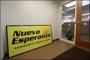 The Nueva Esperanza Community Credit Union is Ohio's first Latino credit union.