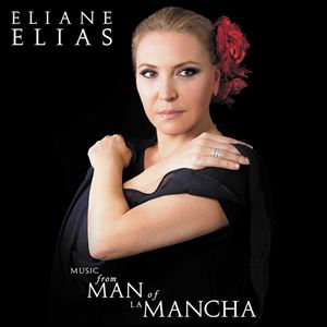 'Music from Man of La Mancha,' by Eliane Elias