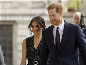 The nuptials of Britain’s Prince Harry and his fiancee Meghan Markle are allowed to depart from tradition because it is unlikely that Prince Harry ever will be king.