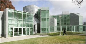 University of Toledo Center for the Visual Arts