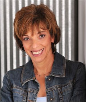 Sue McMahon, professional board-certified life coach at Living from the Heart LLC. 