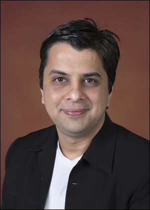 Jagdish Khubchandani is an associate professor of health science at Ball State University.