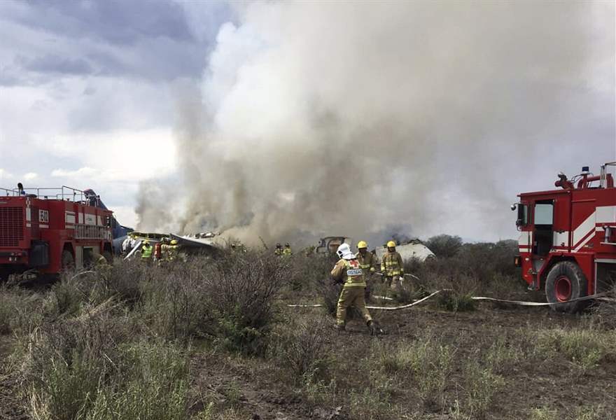 Mexico-Airliner-Accident